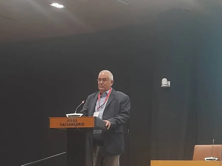 Inauguración del Foro por la Paz