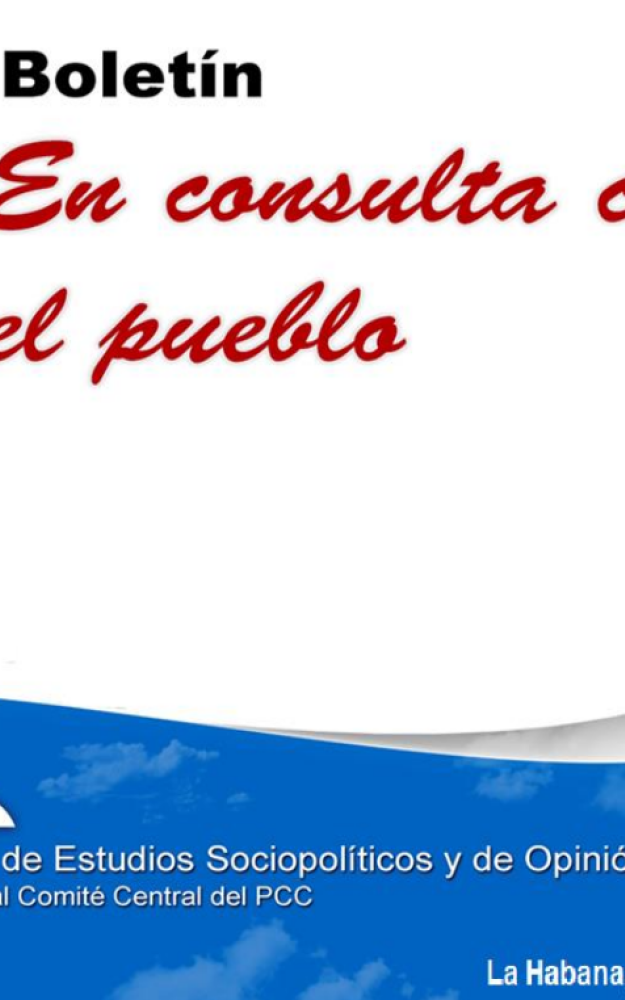 Boletín en Consulta con el pueblo No.42