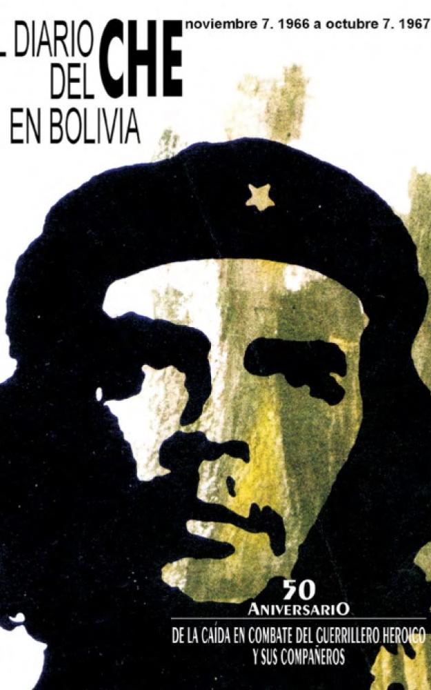 El diario del Che en Bolivia