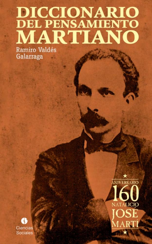 Diccionario del pensamiento martiano