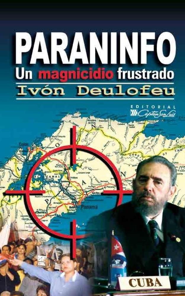 Paraninfo. Un magnicidio frustrado