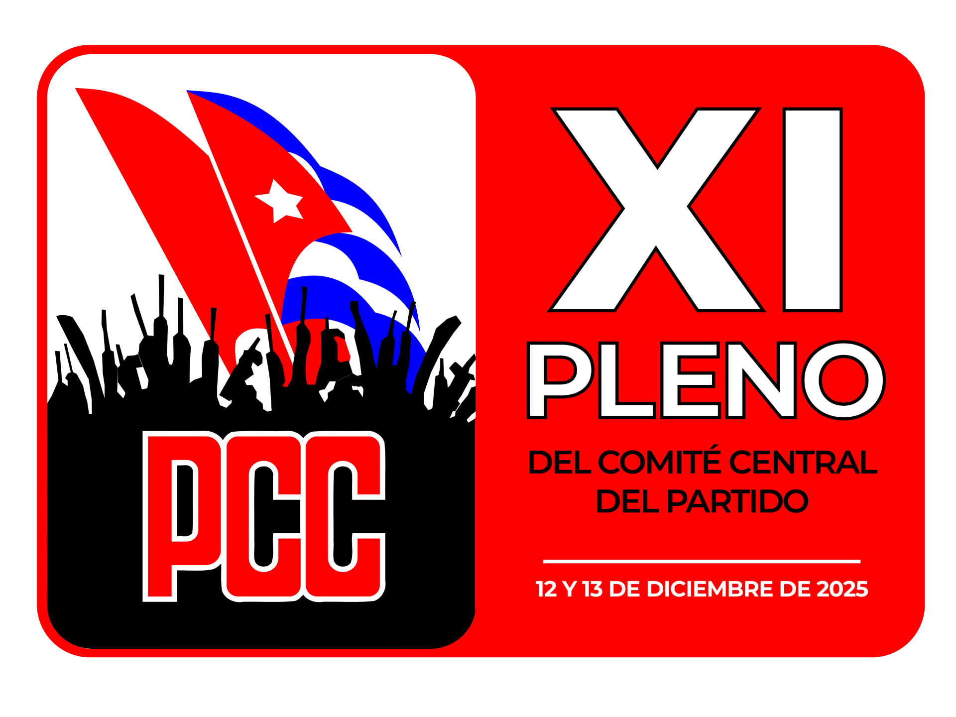 XI Pleno CC