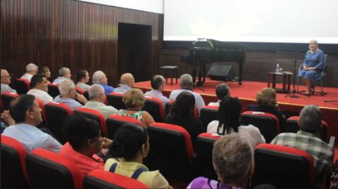 homenaje a fidel en ccpcc homenaje a fidel en ccpcc