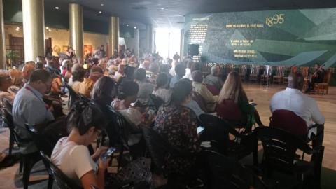 Día de la prensa cubana-Entrega de Premios Juan Gualberto Gómez y Premio Nacional José Martí 