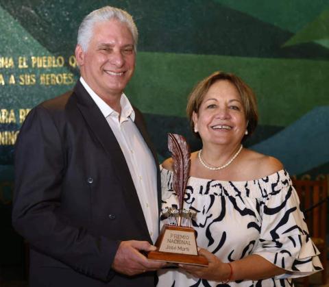 Día de la prensa cubana 
