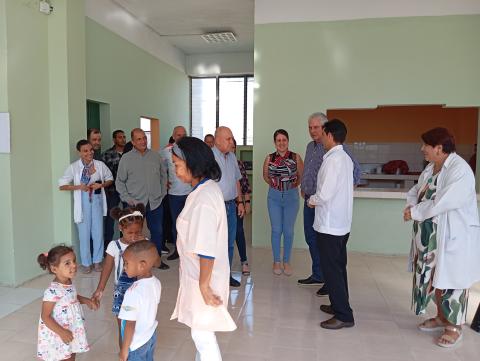 Foto: PCC y Granma Foto: PCC y Granma
