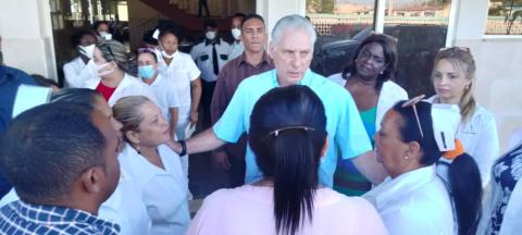 Fotos: Dunia Álvarez Palacios