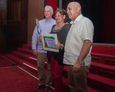 Fotos: Dunia Álvarez Palacios