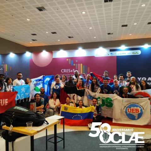 Foto: OCLAE Foto: OCLAE