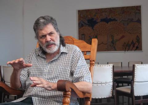 Abel Prieto Jiménez IV Foto: Dunia Álvarez Palacios