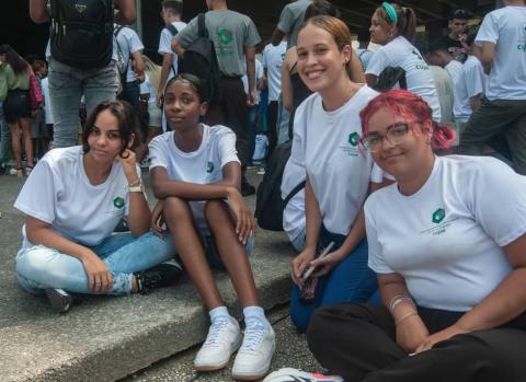 Inicia el curso 2024-2025 en la Cujae Inicia el curso 2024-2025 en la Cujae