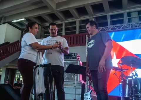 Inicia el curso 2024-2025 en la Cujae Inicia el curso 2024-2025 en la Cujae