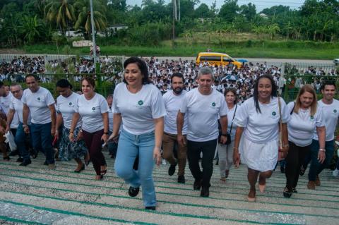 Inicia el curso 2024-2025 en la Cujae Inicia el curso 2024-2025 en la Cujae
