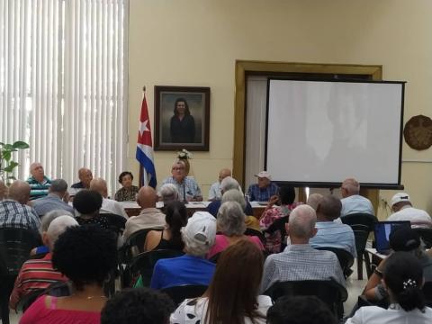 El “bautizo” del Movimiento El “bautizo” del Movimiento