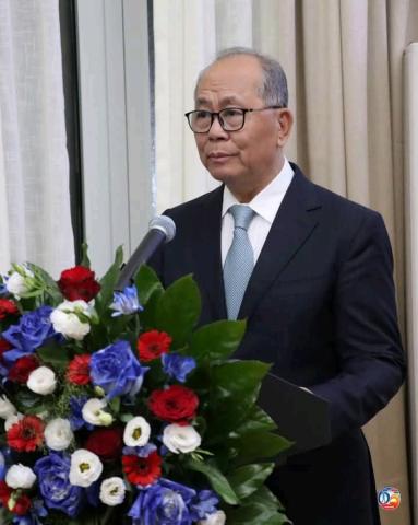 Fotos: Embajada de la República de Cuba en China 