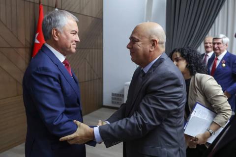 fotos CORTESÍA DE LA DUMA ESTATAL