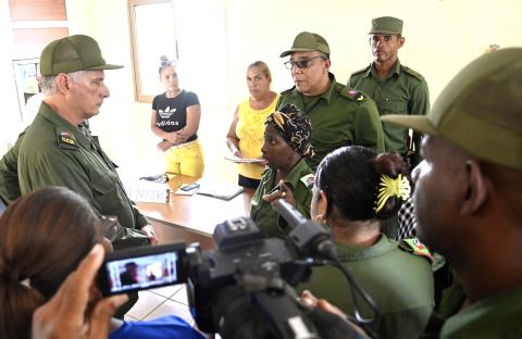 Foto: Presidencia Foto: Presidencia