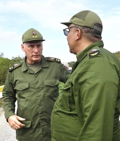 Foto: Presidencia Foto: Presidencia