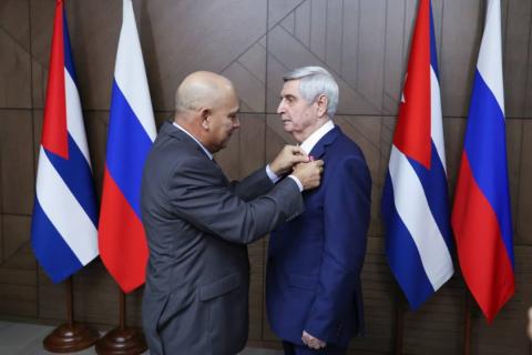 fotos CORTESÍA DE LA DUMA ESTATAL