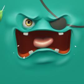 angry