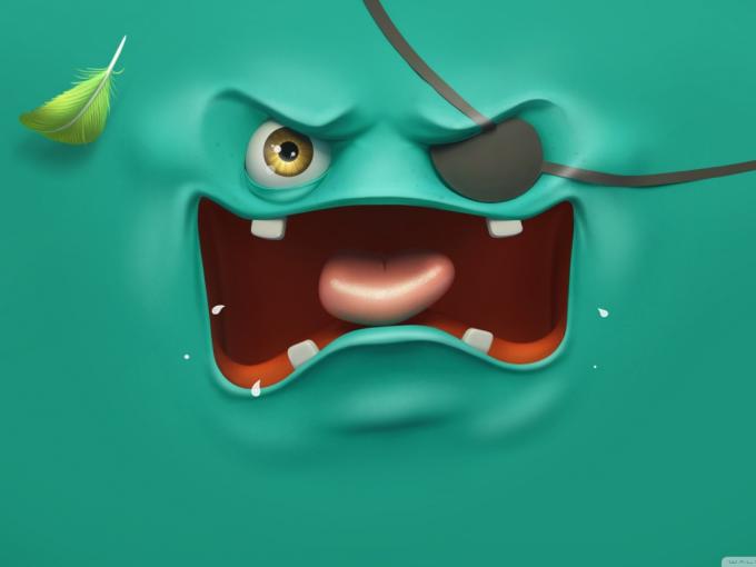 angry