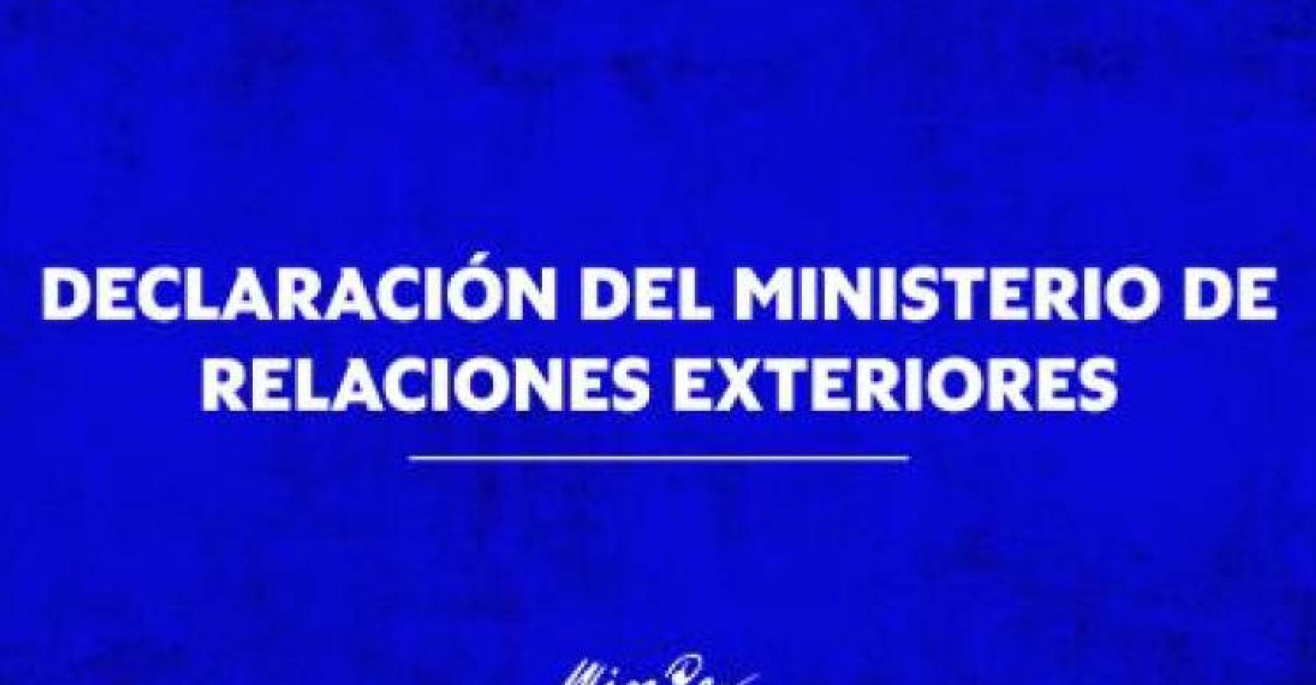 Haití necesita más y mejor asistencia y cooperación internacional