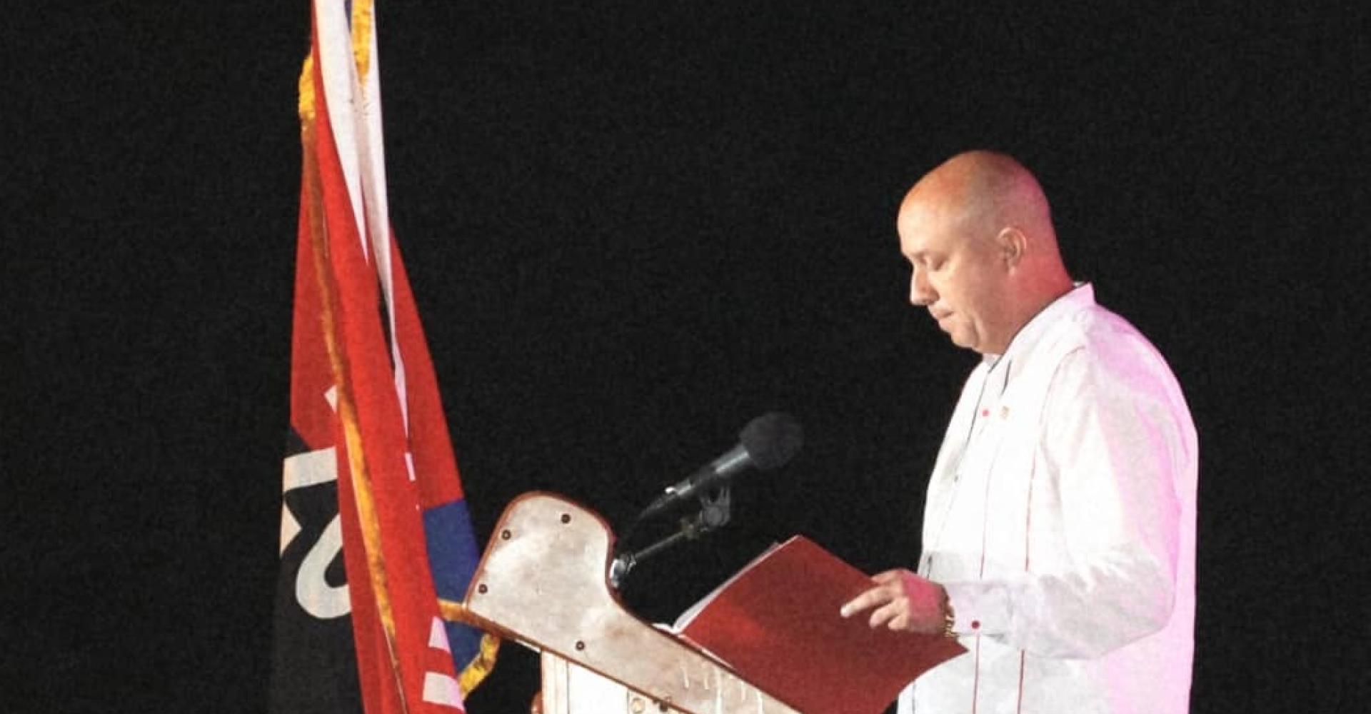 Foto: Presidencia