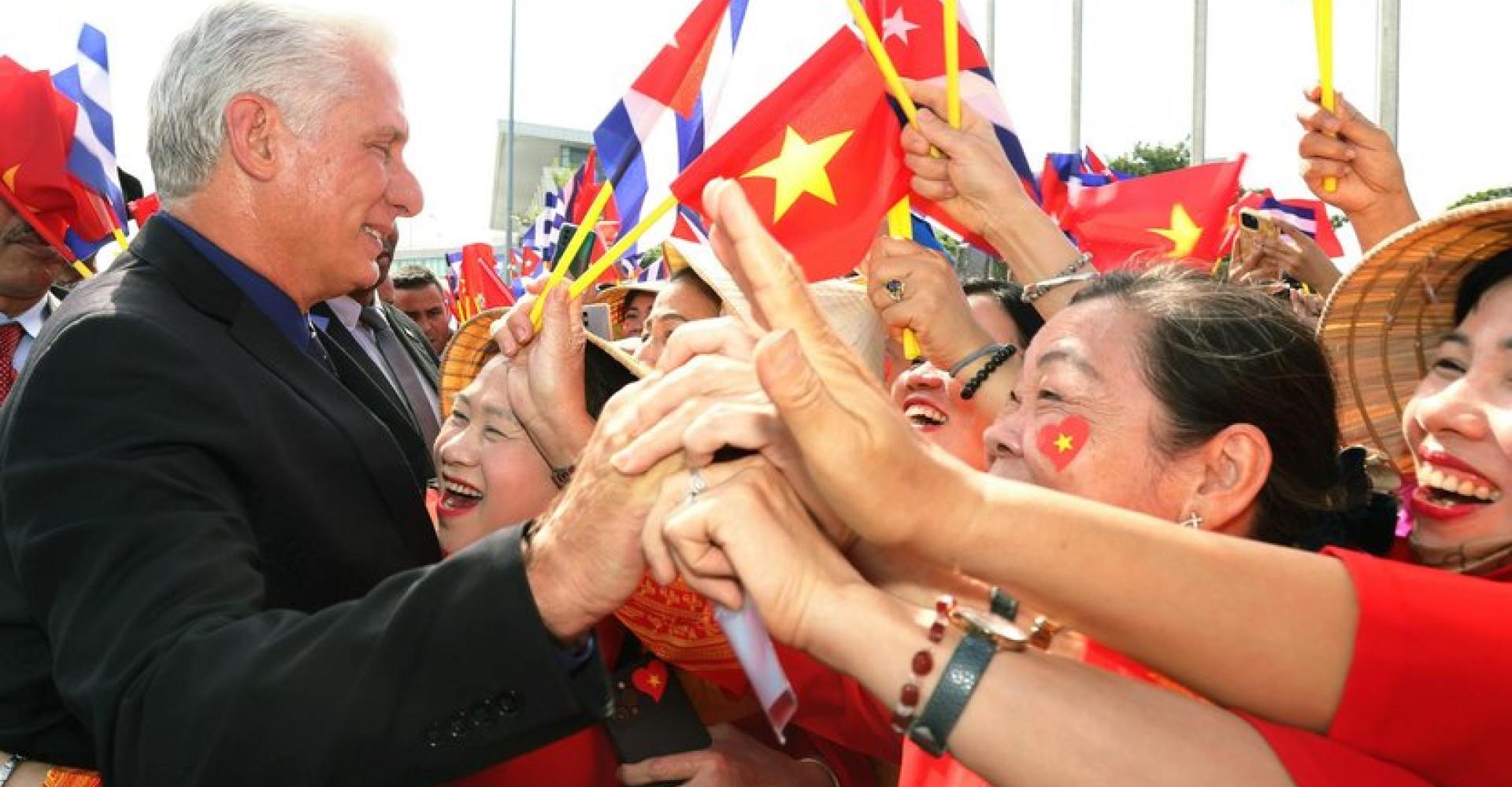 Foto: Presidencia