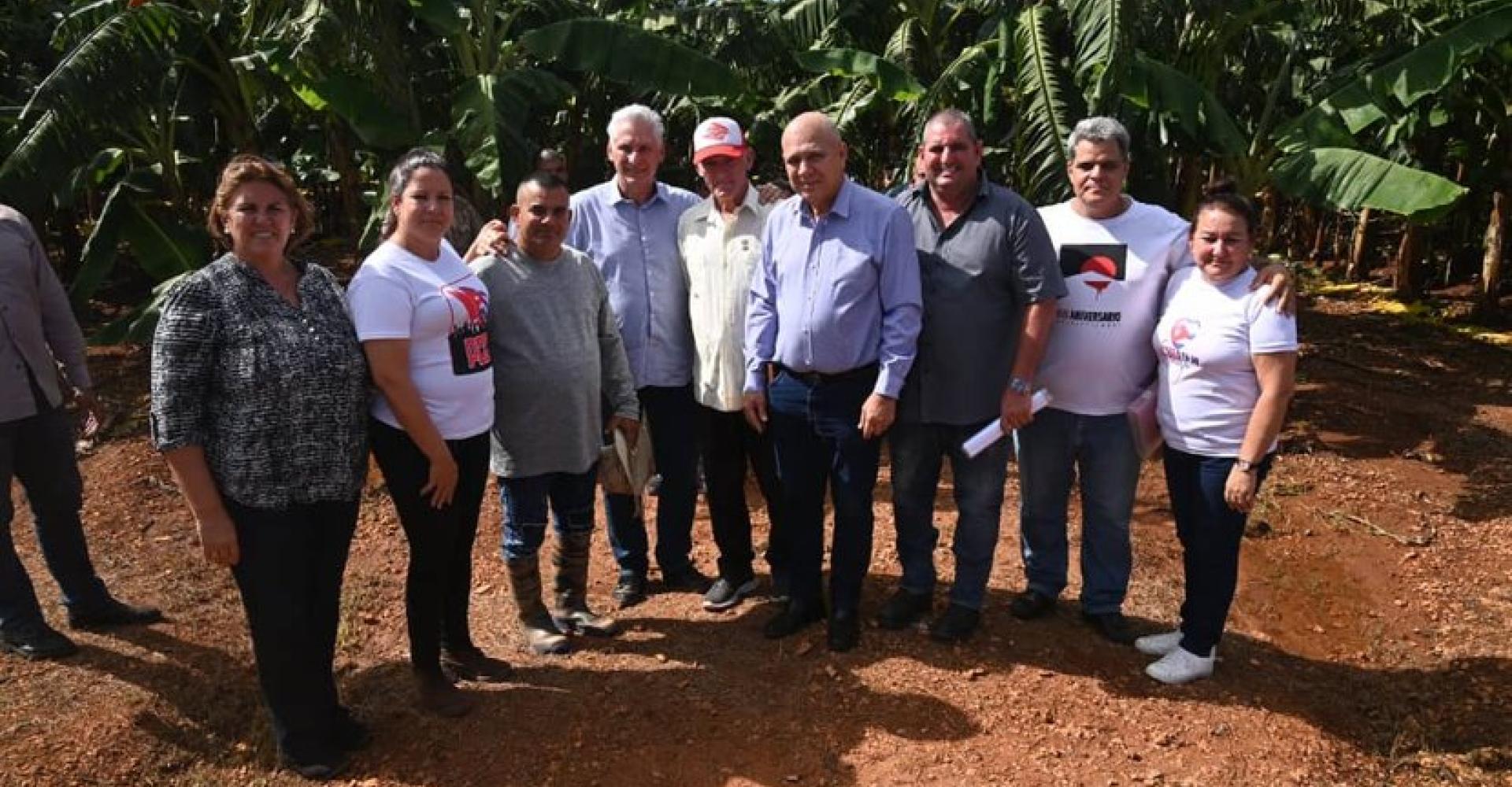 Foto: Presidencia