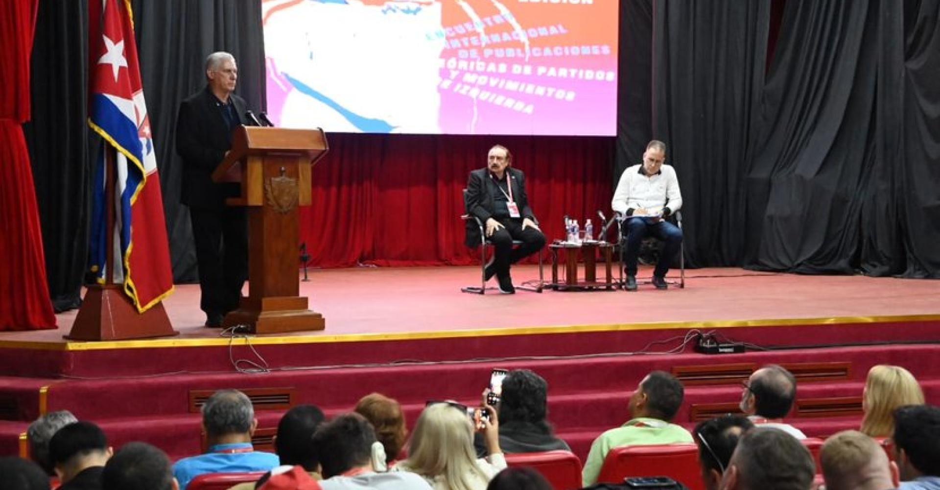 Foto: Presidencia