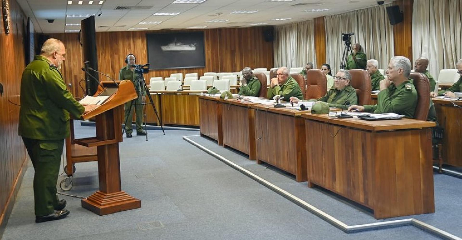 Foto: Presidencia