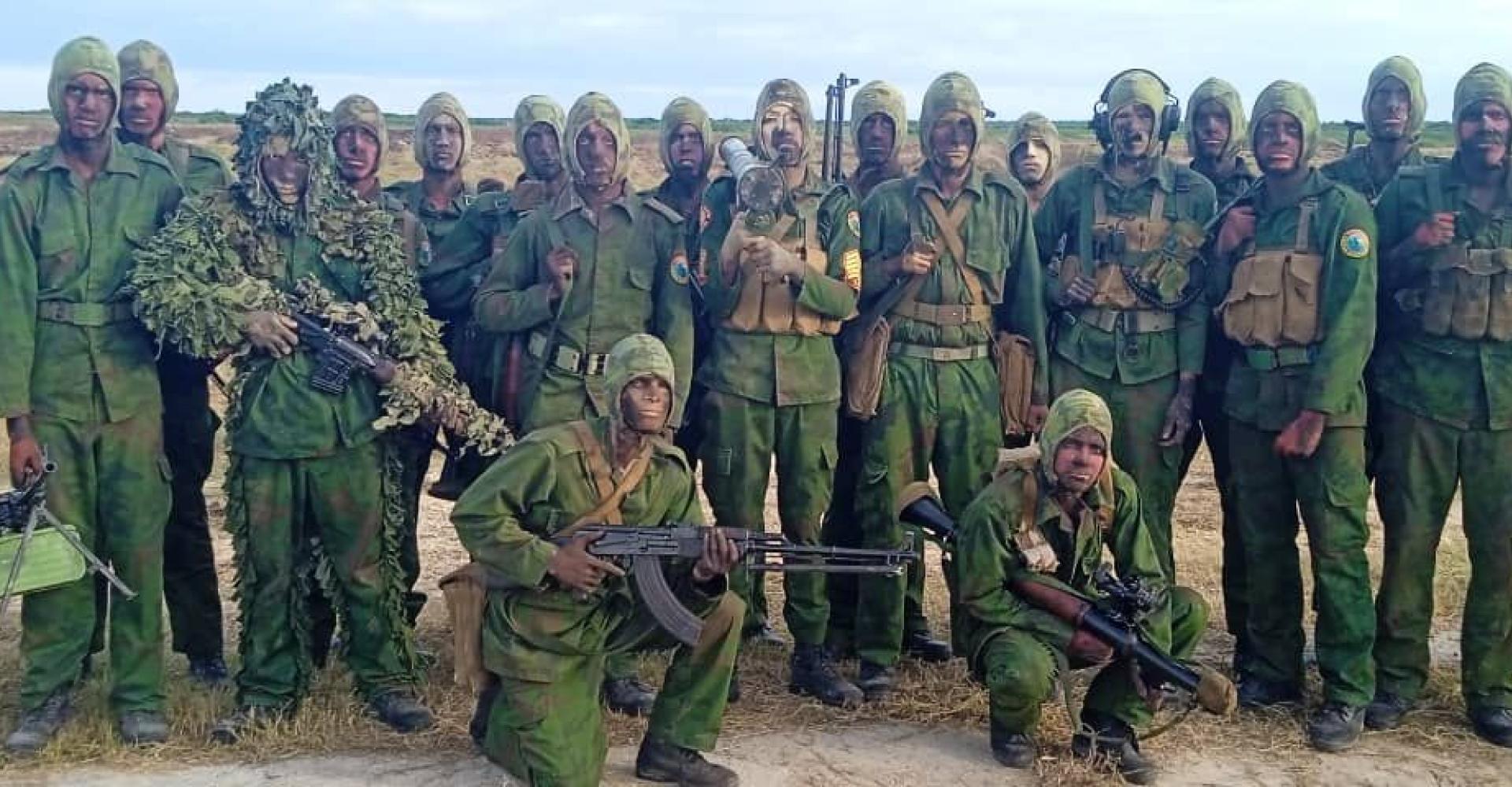 Foto: Ejército Central