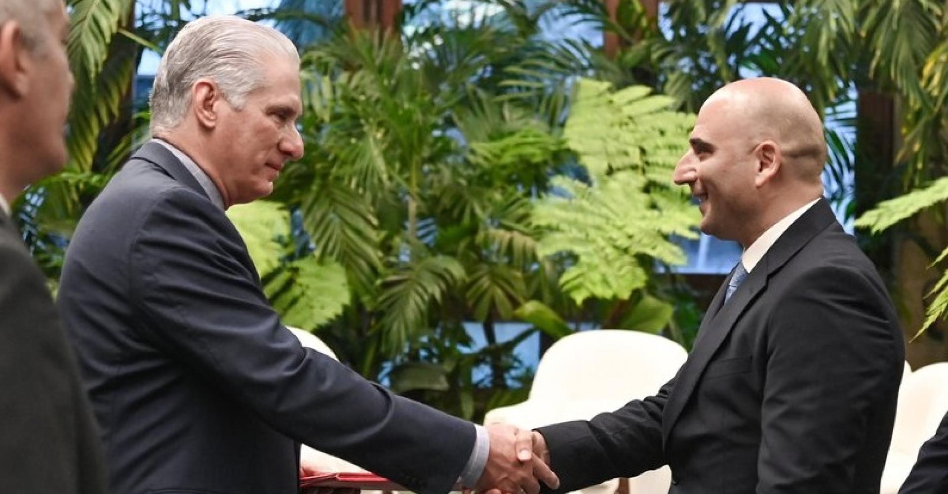 Foto: Presidencia