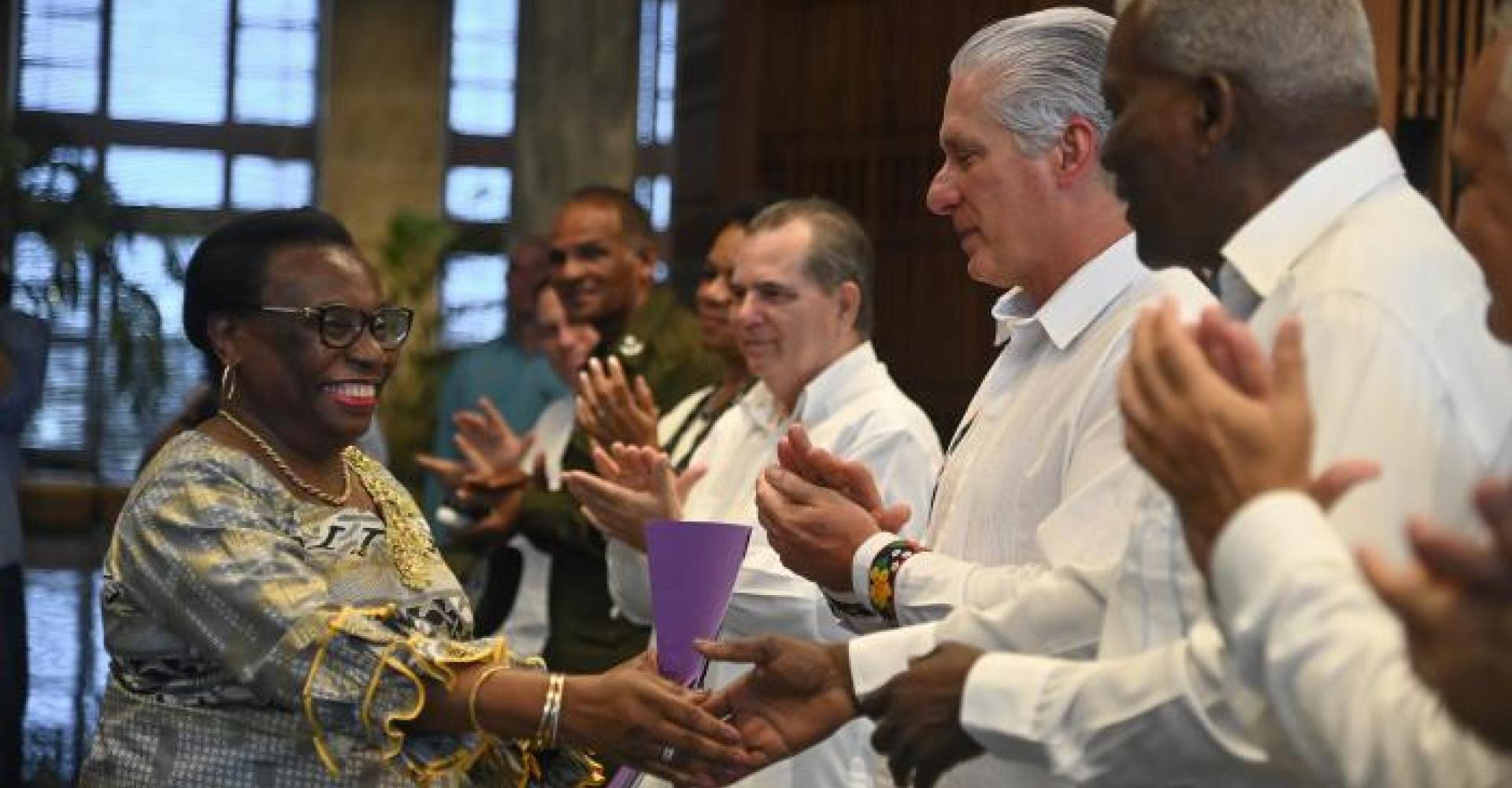 Foto: Presidencia