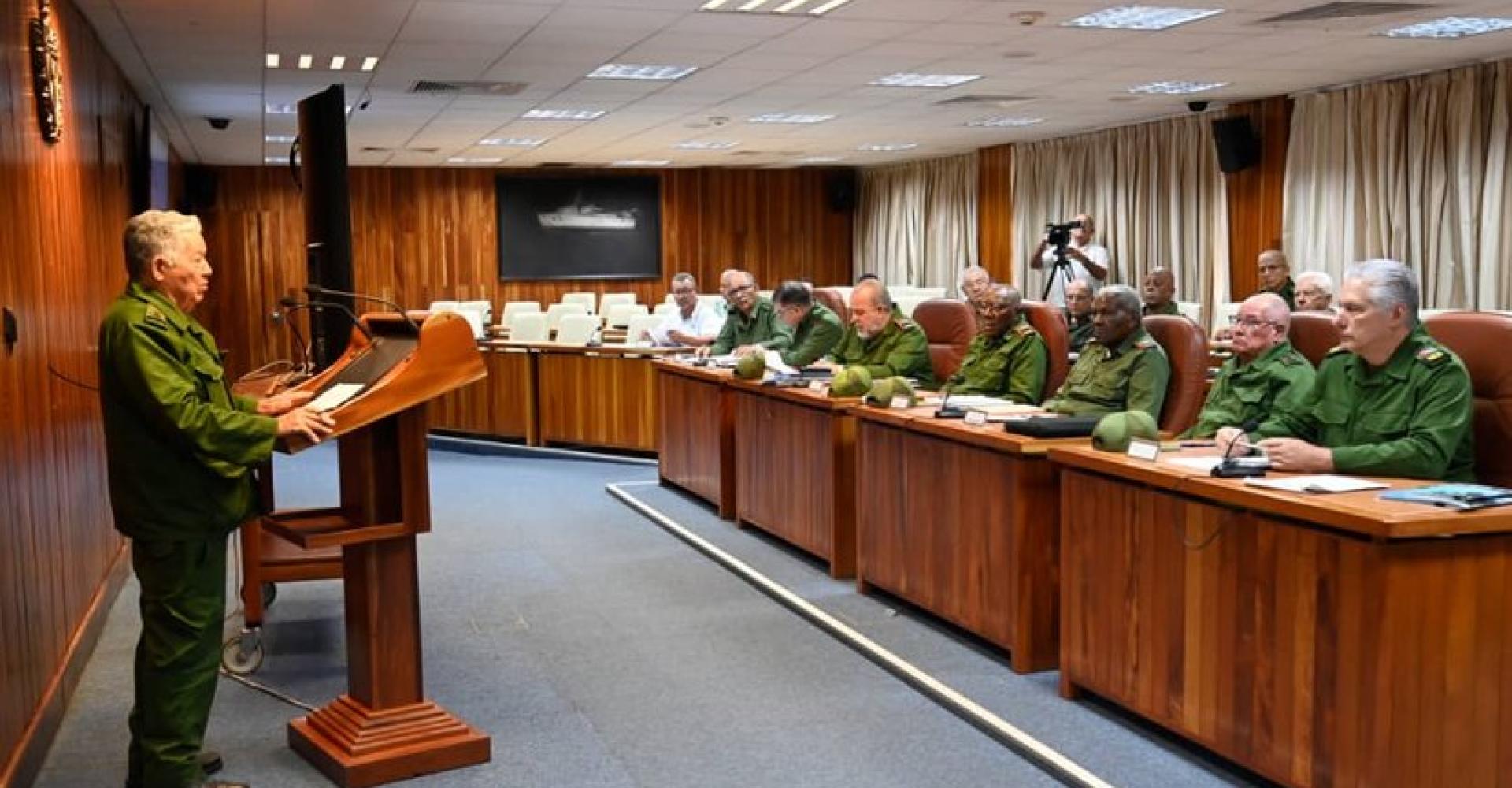 Foto: Presidencia