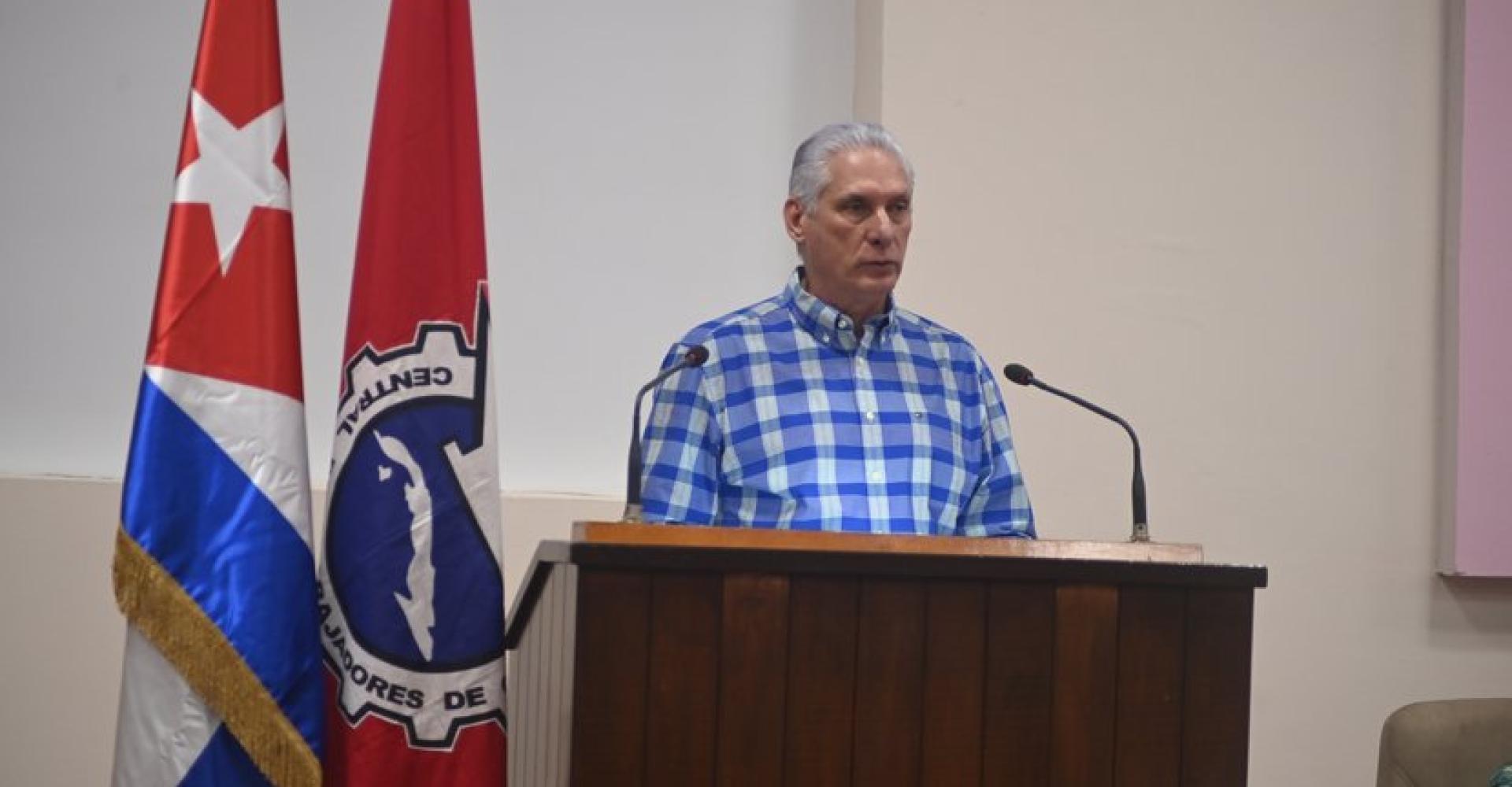 Foto: Presidencia