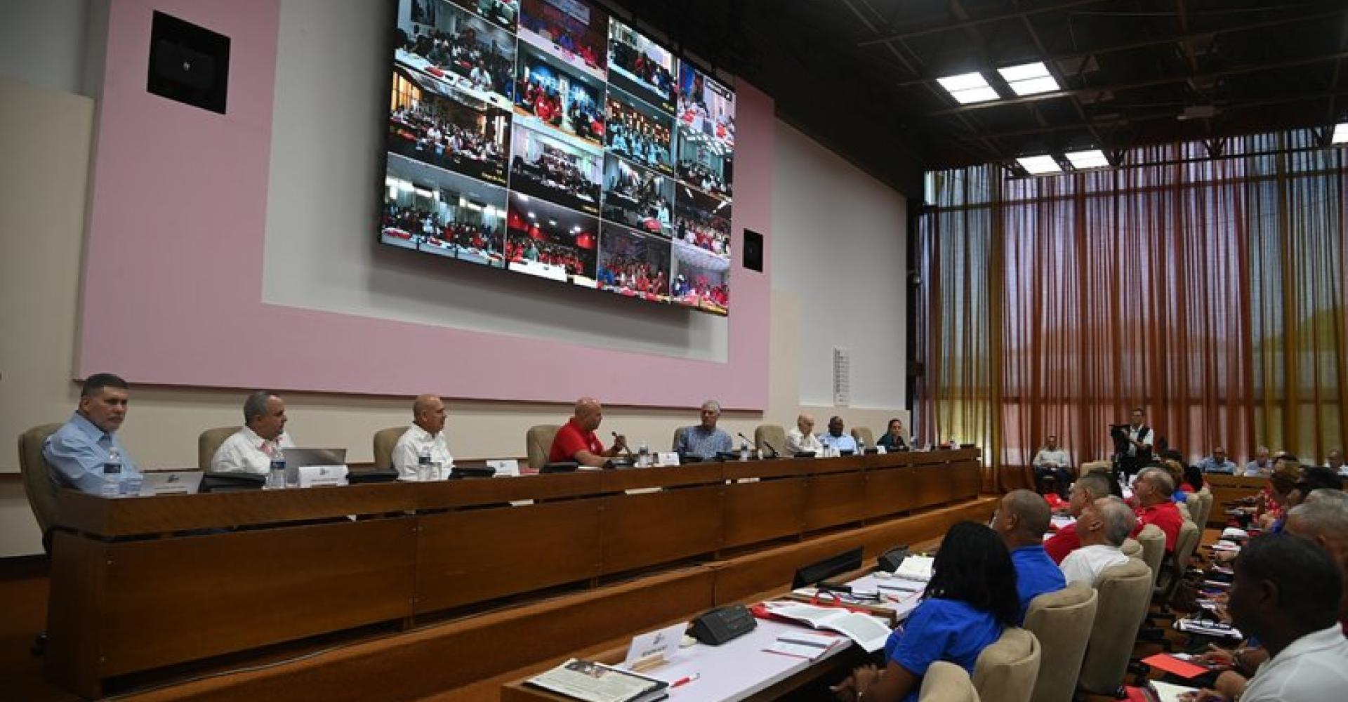 Foto: Presidencia
