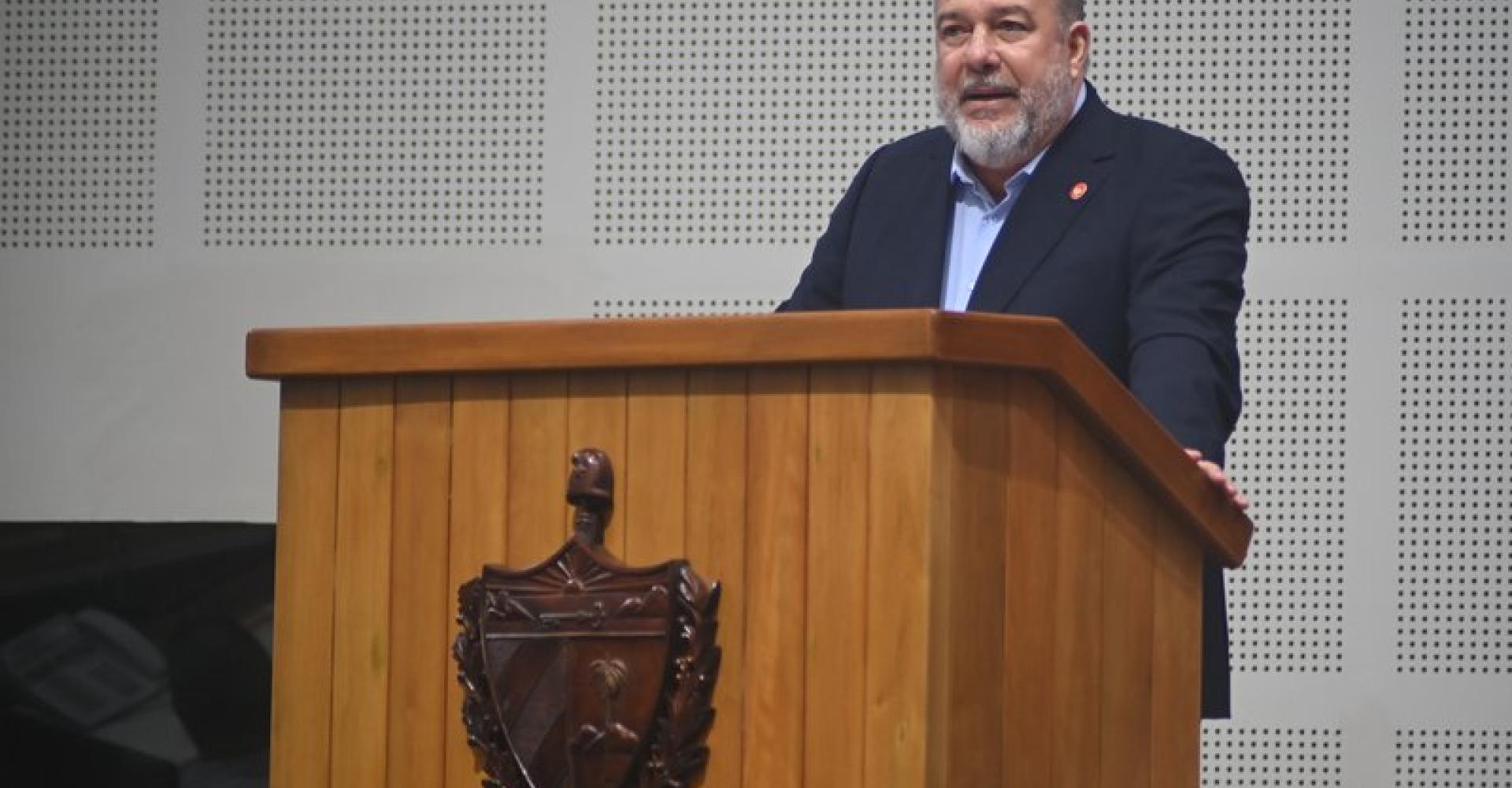 Foto: Presidencia