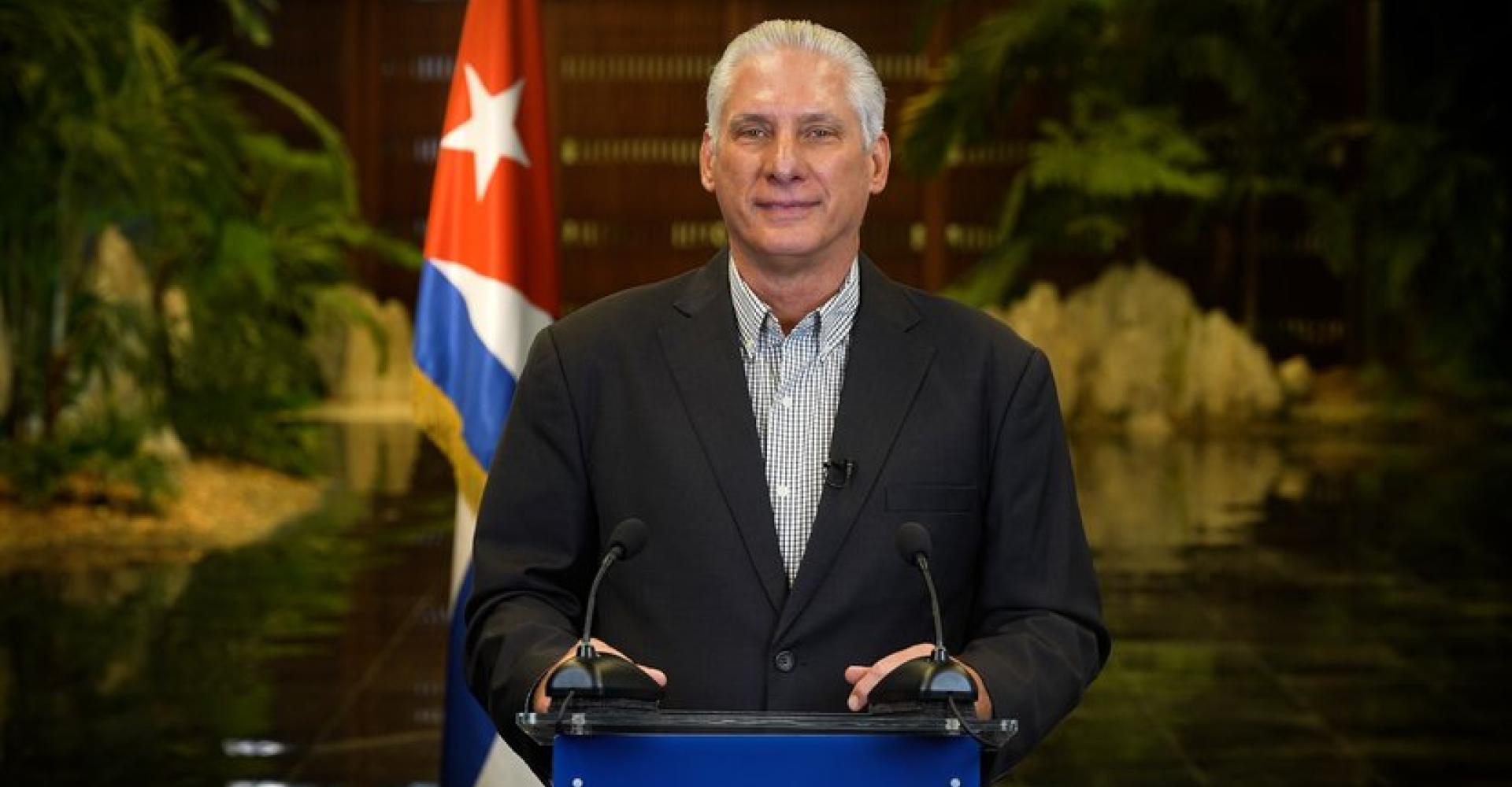 Foto: Presidencia