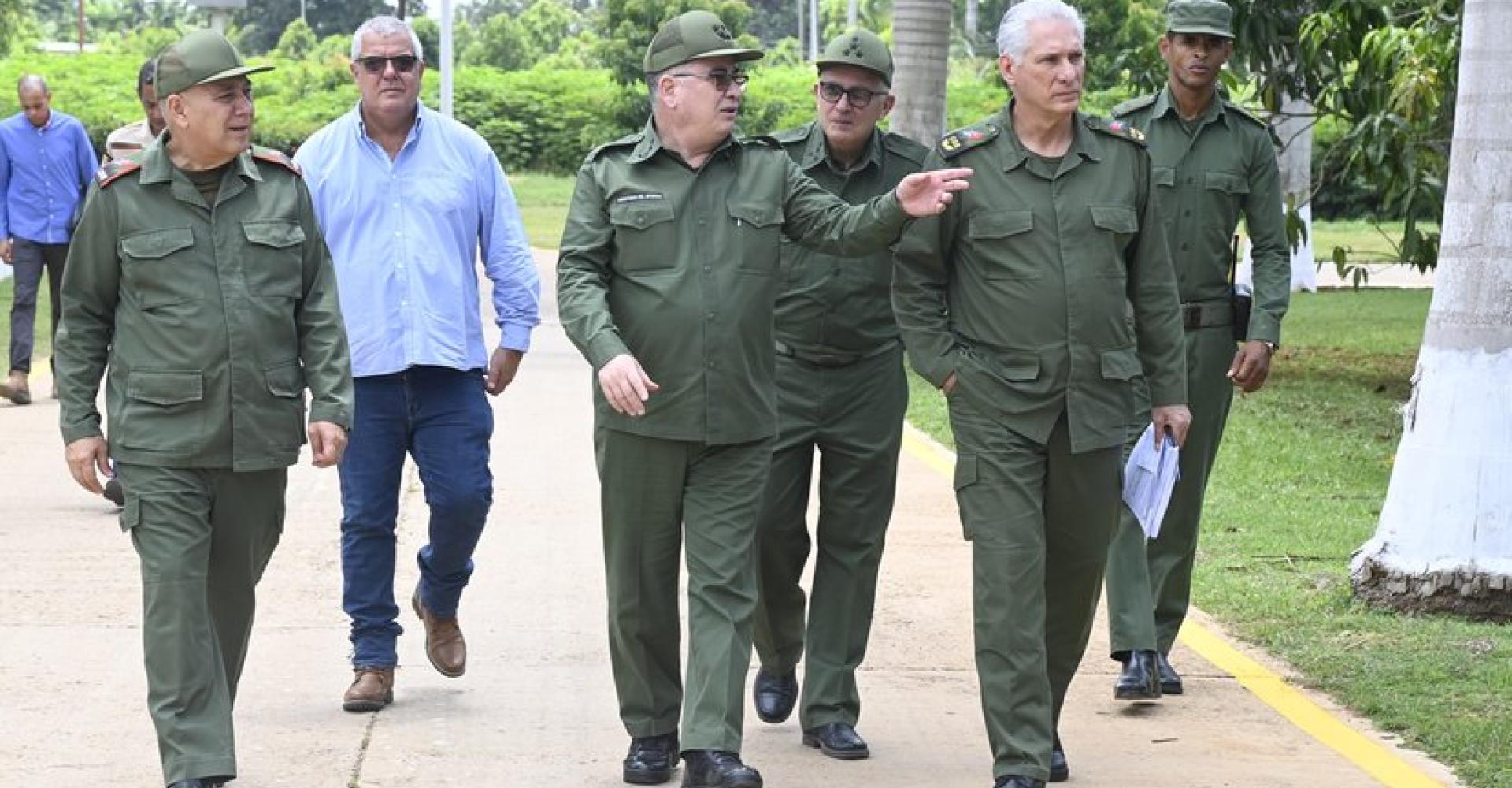 Foto: Presidencia