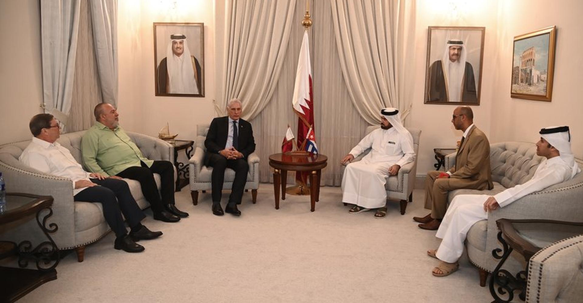 Foto: Presidencia
