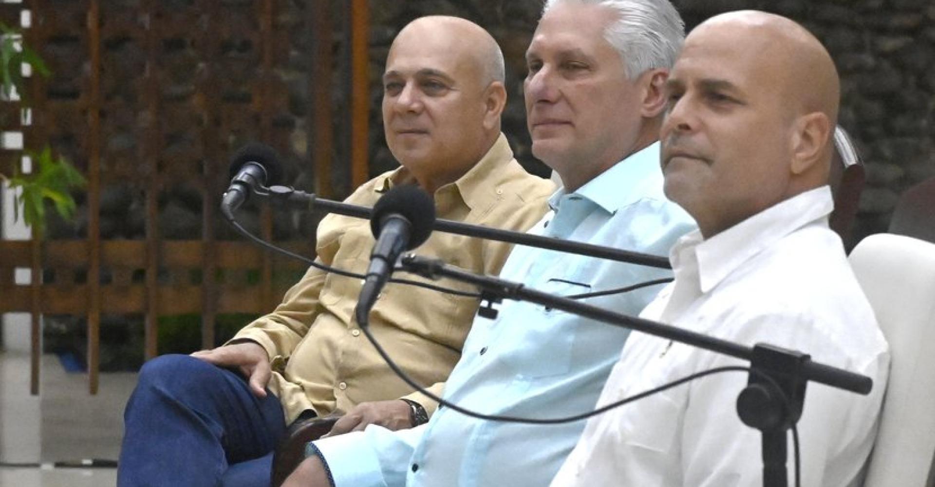 Foto: Presidencia
