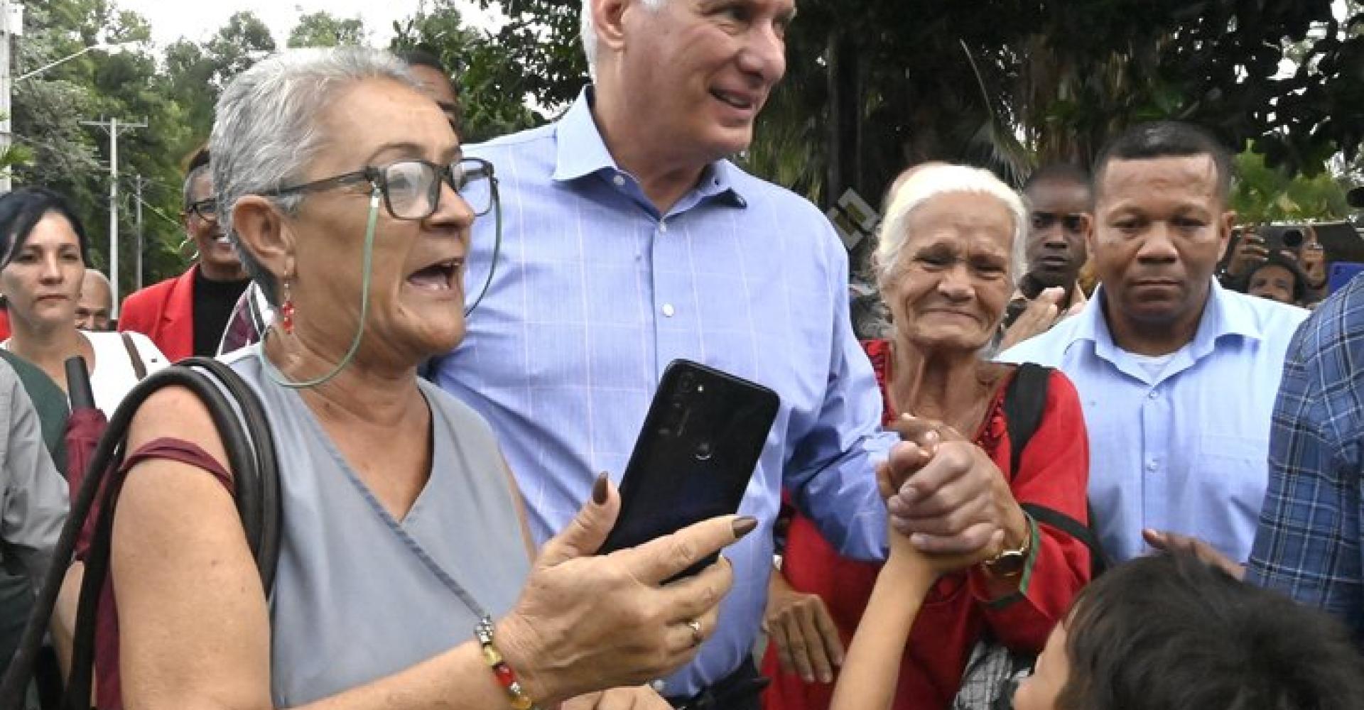 Foto: Presidencia
