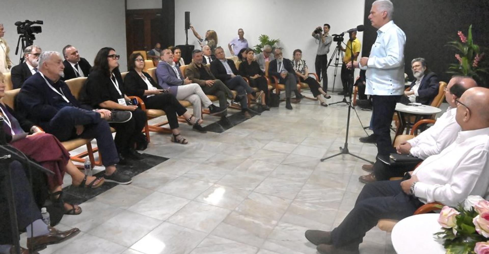 Foto: Presidencia