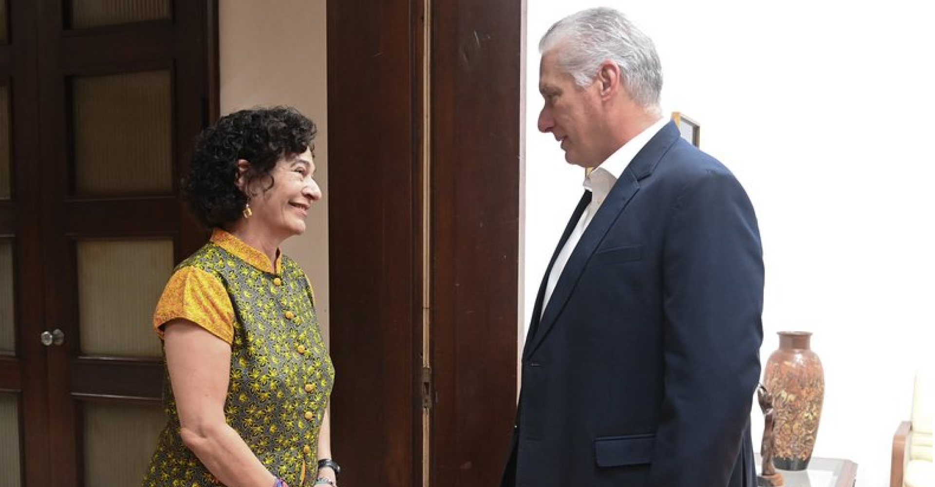Foto: Presidencia