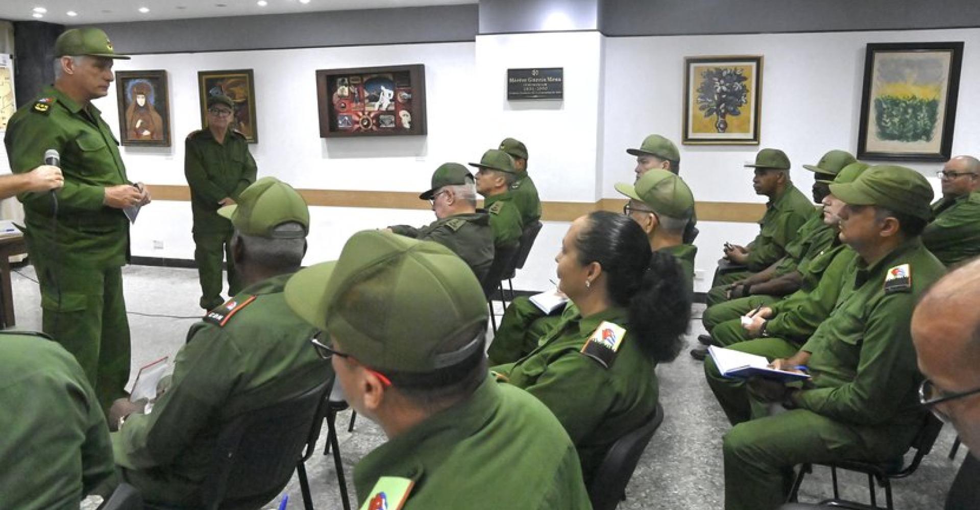 Foto: Presidencia