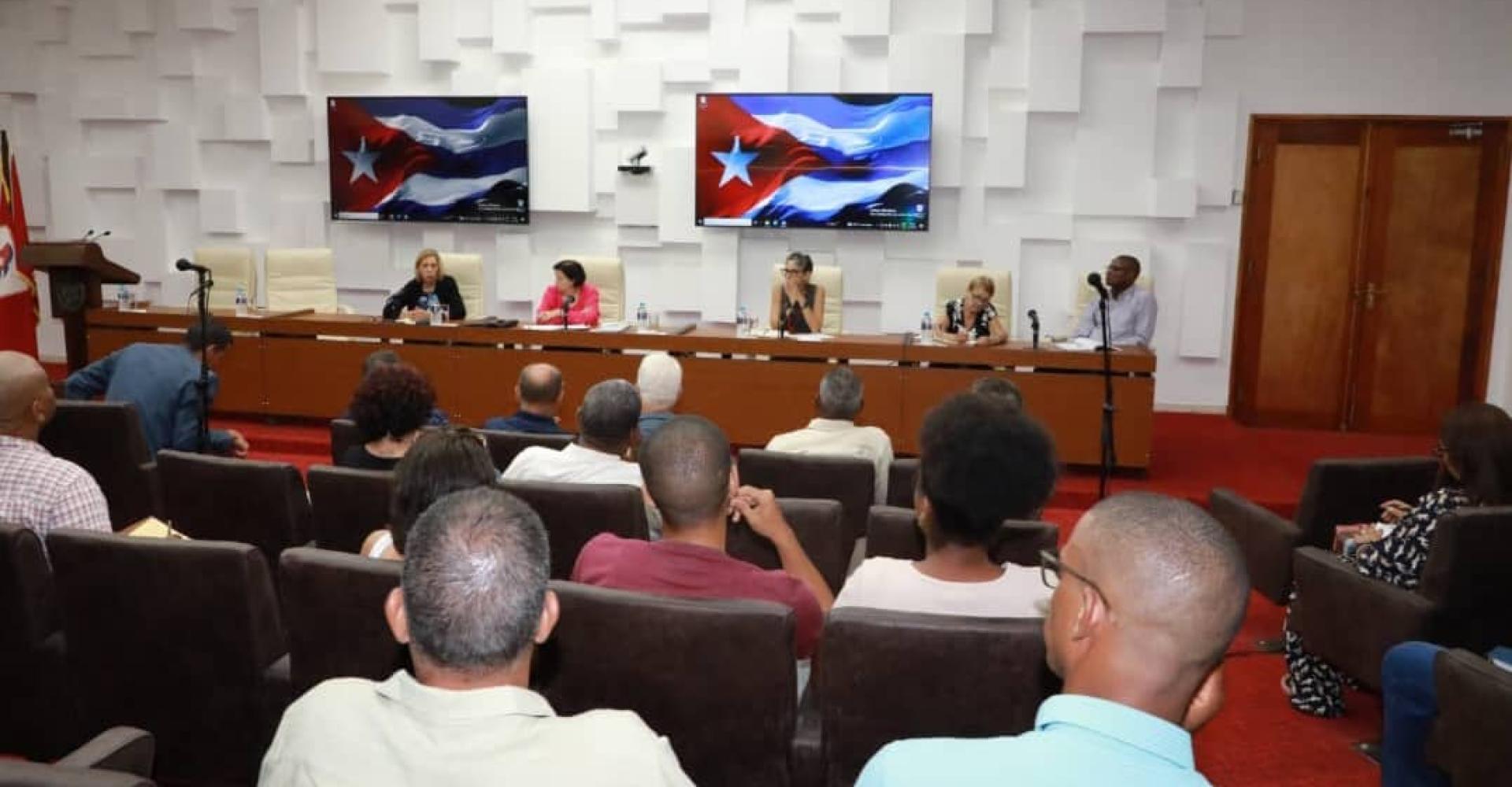 La unidad, característica principal de las relaciones entre el gobierno y las iglesias cubanas