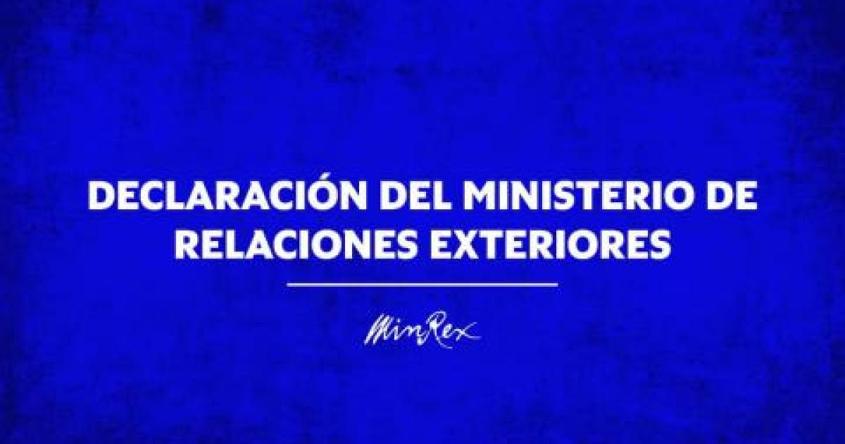 Adopta Estados Unidos medidas en la dirección correcta, pero el bloqueo permanece.