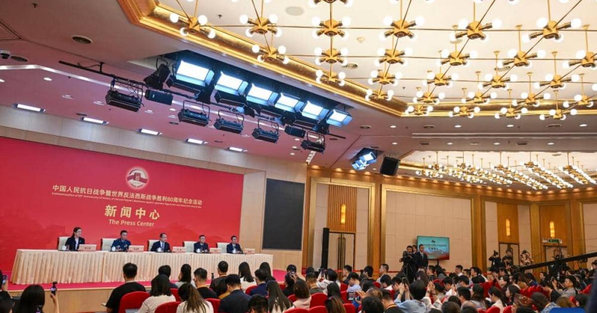 Cuba se unirá a las conmemoraciones del 80 aniversario de la victoria en la Guerra de Resistencia de China