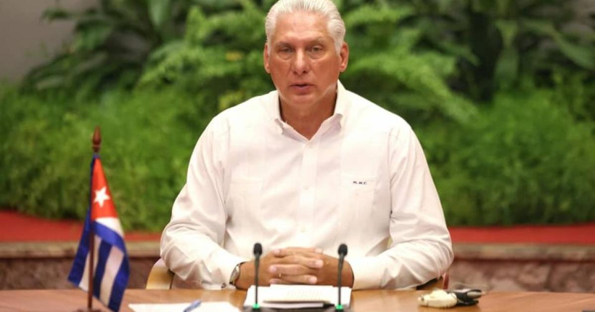 Foto: Presidencia